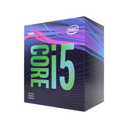 Intel Core i5-9400F Coffee Lake Processor 2.9GHz 8.0GT/s 9MB LGA 1151 BX80684I59400F